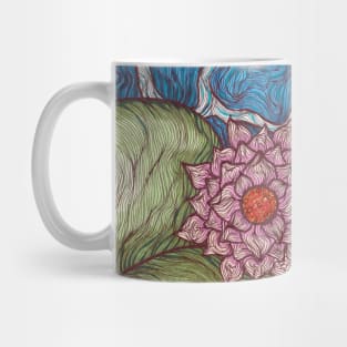 Pond 12 Mug